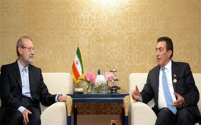 علی لاریجانی: قدس پایتخت همیشگی فلسطین است