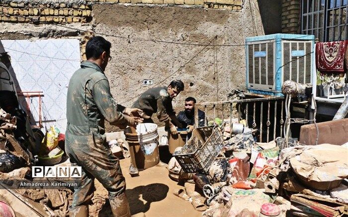 توضیحات رئیس کل دادگستری فارس درباره پرونده سیل شیراز