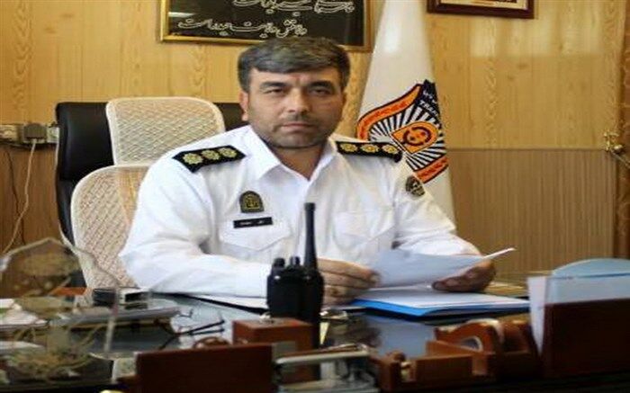 سانحه رانندگی در چایپاره یک کشته و 2 زخمی بر جا گذاشت