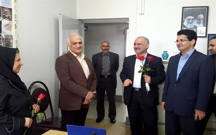 فرماندار آستارا: توسعه بهداشت و سلامت نیازمند فرهنگ سازی است