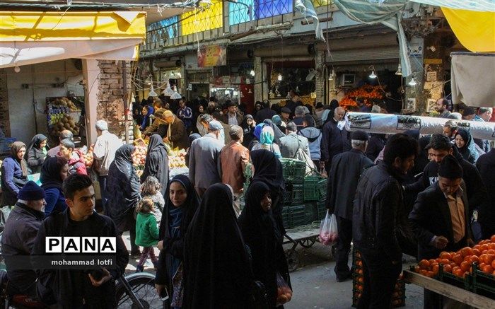 اعلام قیمت پیاز و سیب‌زمینی در میادین میوه و تره‌بار