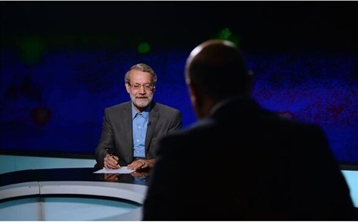 علی لاریجانی: ایران، ارتش آمریکا و پنتاگون را در لیست تروریسم قرار می‌دهد