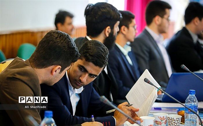 بیانیه نمایندگان نهمین دوره مجلس دانش‌آموزی در پی وقوع سیل