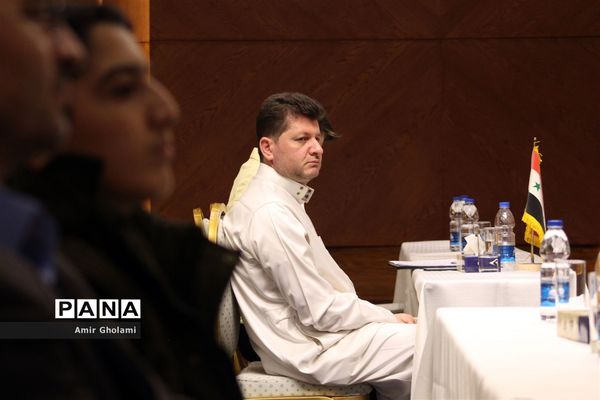 جلسه آشنایی و توجیهی دانش‌آموزان شرکت‌کننده در ششمین دوره مسابقات بین‌المللی قرآن‌کریم