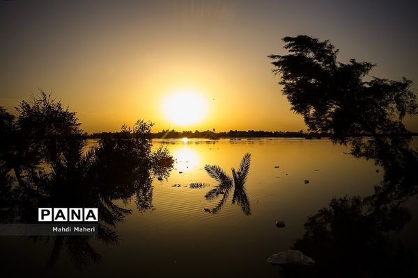 سیل‌زدگان خوزستان؛ مردمی که می‌خواهند با هم از بحران عبور کنند