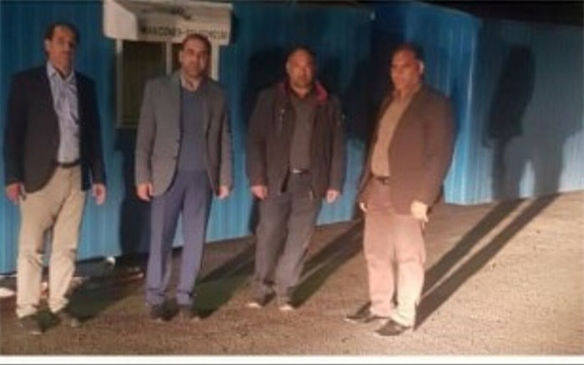 ۲۰۰ کانکس برای تحصیل دانش آموزان در مدارس سیل زده لرستان