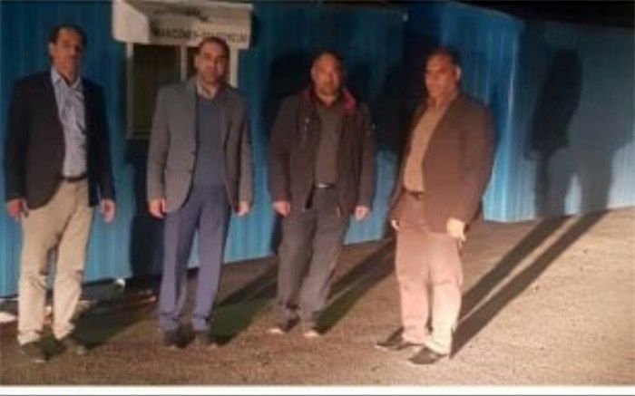 ۲۰۰ کانکس برای تحصیل دانش آموزان در مدارس سیل زده لرستان