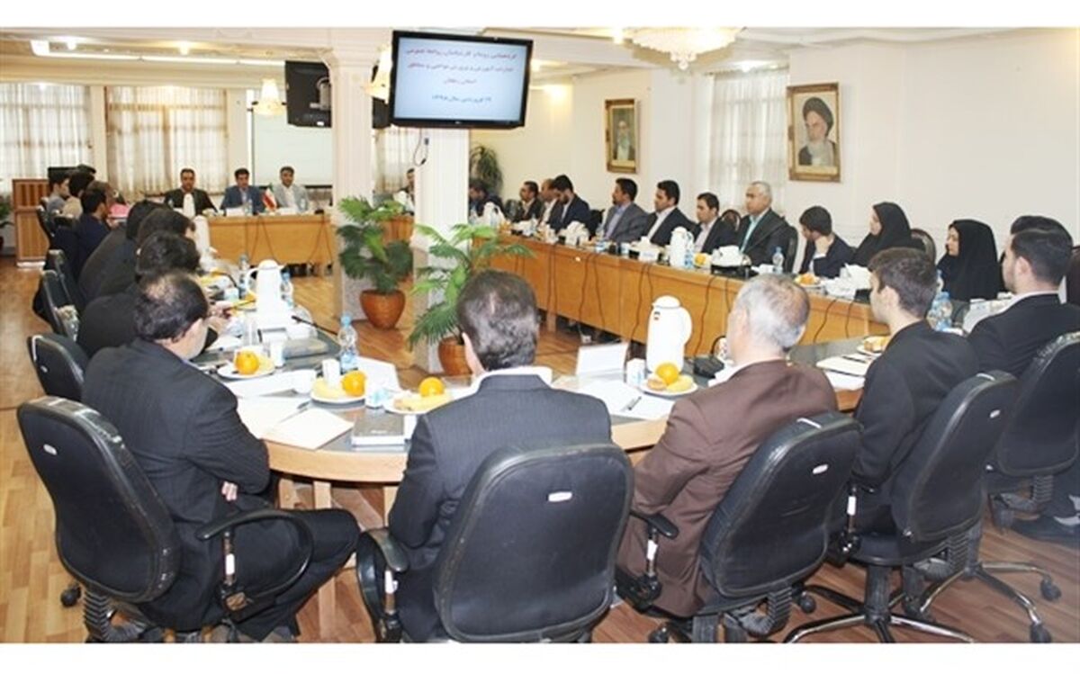 روابط عمومی ها کانال ارتباطی و اجرایی مدیران با خارج از سازمان هستند/ در روابط عمومی جزییات مهم است