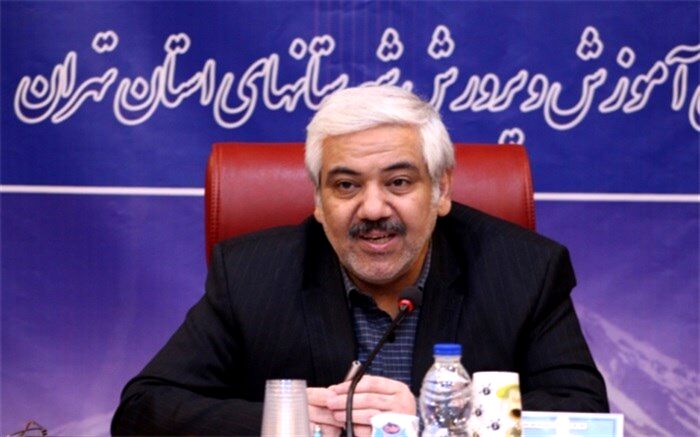 علی الهیار ترکمن: طبق قانون بودجه سال ۹۸ انرژی مصرفی مدارس رایگان است