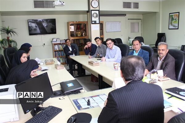 اعزام نمایندگان مجلس دانش‌آموزی فارس به دومین نشست قطبی نمایندگان در کرمان