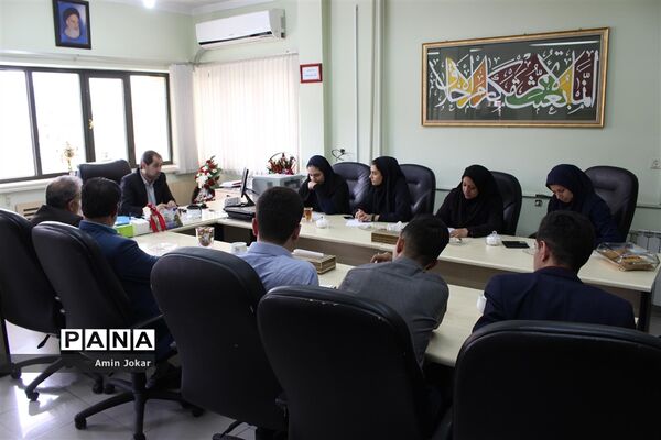 اعزام نمایندگان مجلس دانش‌آموزی فارس به دومین نشست قطبی نمایندگان در کرمان