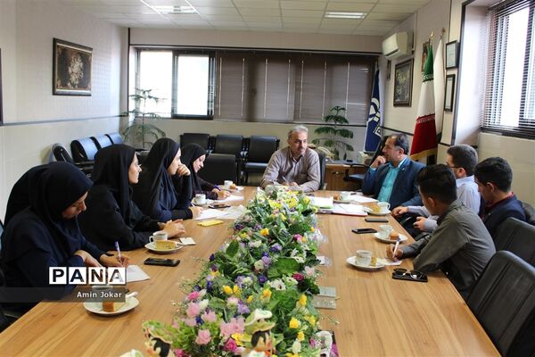 اعزام نمایندگان مجلس دانش‌آموزی فارس به دومین نشست قطبی نمایندگان در کرمان