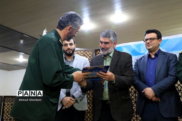 معارفه رییس جدید سازمان بسیج ورزشکاران مازندران