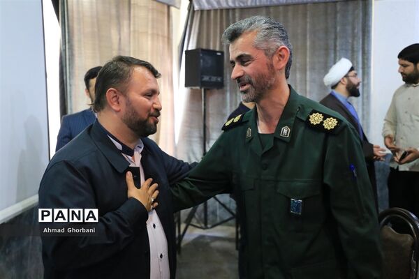 معارفه رییس جدید سازمان بسیج ورزشکاران مازندران