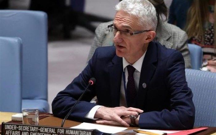 قطع بسته‌های غذایی سازمان ملل به یمن