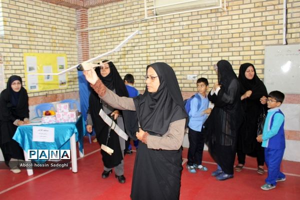 مسابقات گلایدر اولیای دانش‌آموزان پسر شهرستان بوشهر