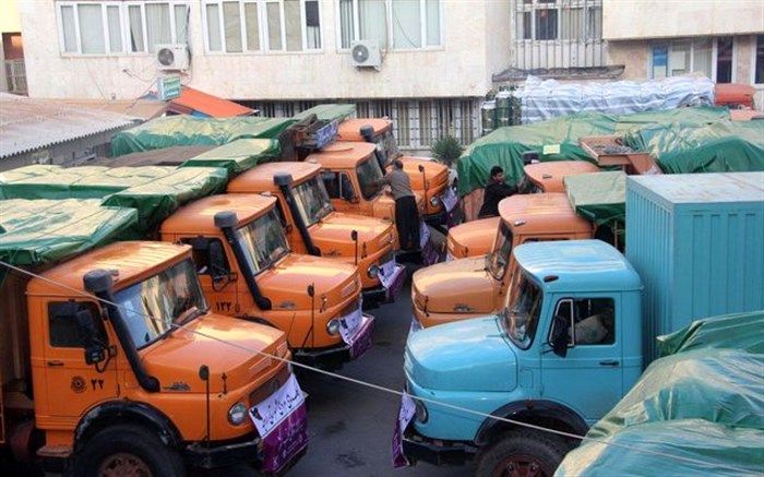 ارسال اولین محموله کمک‌های جامعه ورزش و جوانان آذربایجان‌غربی به مناطق سیل‌زده غرب کشور