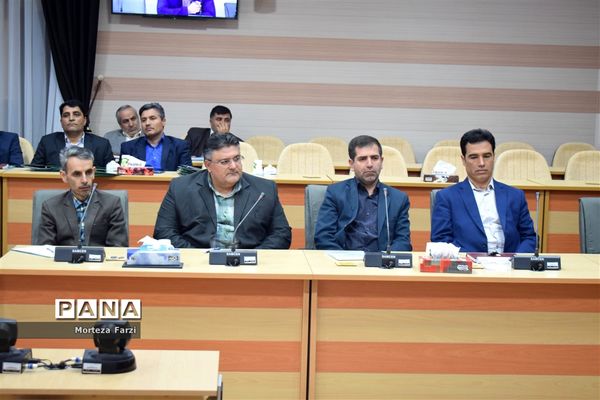 جلسه ستاد گرامیداشت مقام معلم در تبریز