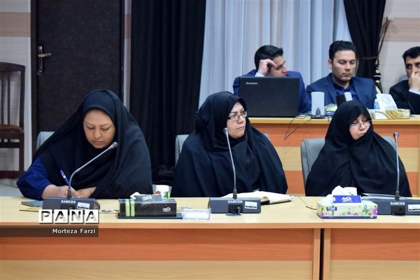 جلسه ستاد گرامیداشت مقام معلم در تبریز