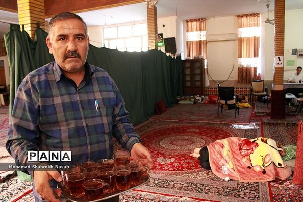 سیل مهربانی اقوام ایرانی-1