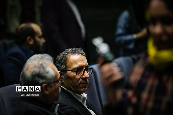 نشست خبری سی‌وهفتمین جشنواره جهانی فیلم فجر