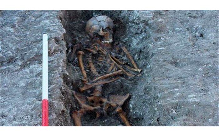 کشف اسکلت قربانیان باورهای خرافی