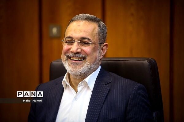 گردهمایی سرپرستان مدارس جمهوری اسلامی ایران در خارج از کشور