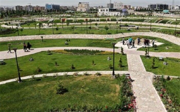 احداث بوستان بانوان شهرری با هزینه 15 میلیارد ریالی