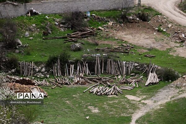 بازدید اصحاب رسانه از منطقه  ارسباران