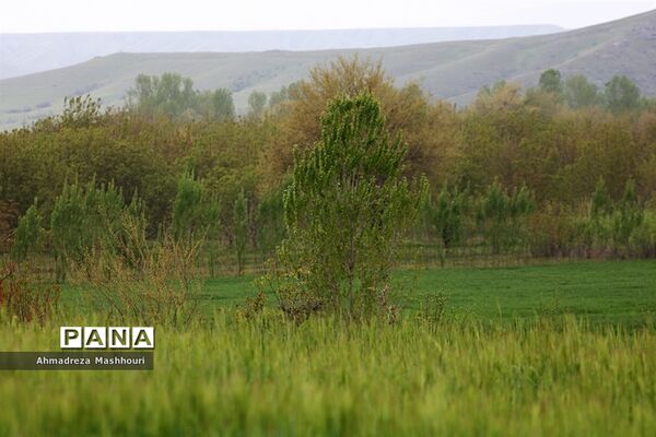 بازدید اصحاب رسانه از منطقه  ارسباران