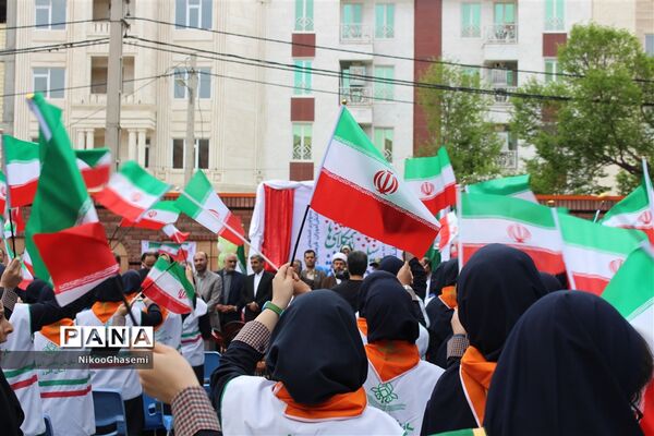پویش سیل مهربانی همکلاسی‌ها