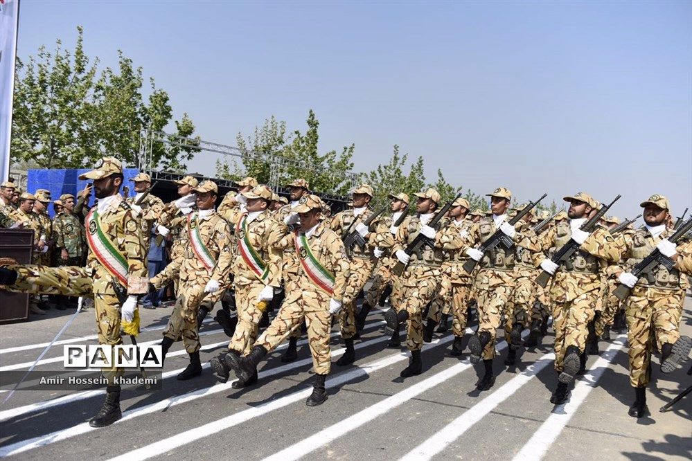 محدودیت‌های ترافیکی روز ارتش در شیراز