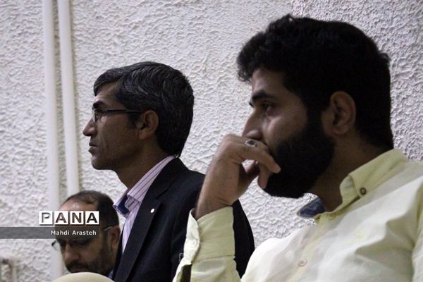 دیدار جوانان سرزمین خورشید با نماینده ولی فقیه در خراسان جنوبی