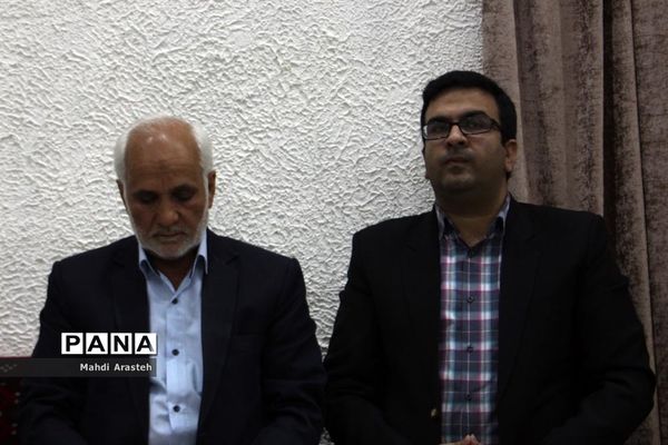 دیدار جوانان سرزمین خورشید با نماینده ولی فقیه در خراسان جنوبی