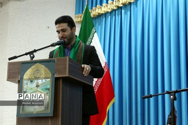 دیدار جوانان سرزمین خورشید با نماینده ولی فقیه در خراسان جنوبی