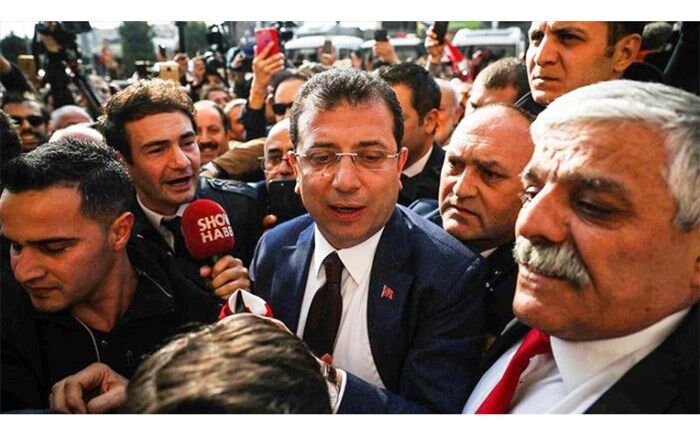 حزب مخالف اردوغان سکان شهر استانبول را در اختیار گرفت