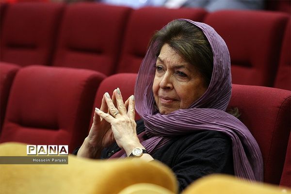 مراسم رونمایی از کتاب های شنیداری نوجوانان