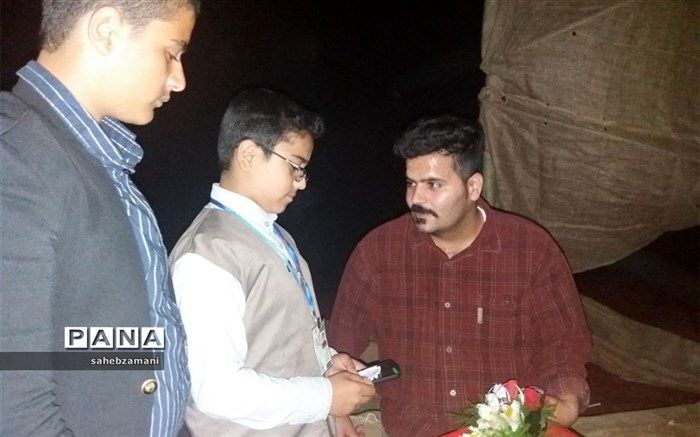 تمامی لحظات در تائتر زیباست