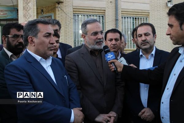 سفر دو روزه  وزیر آموزش و پرورش به شیراز