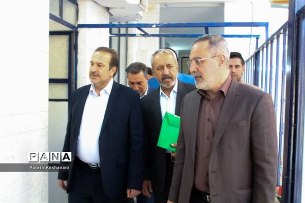 سفر دو روزه  وزیر آموزش و پرورش به شیراز