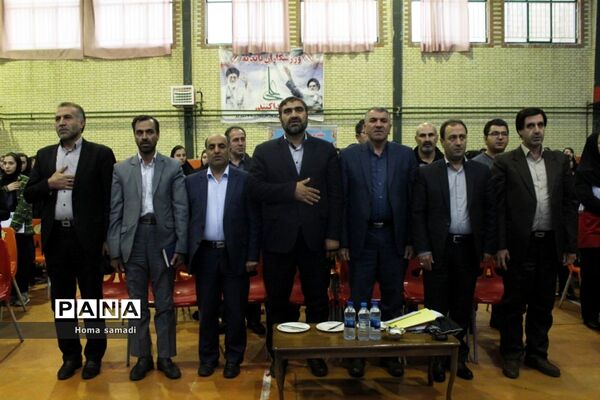 سیل مهربانی همکلاسی ها در تبریز