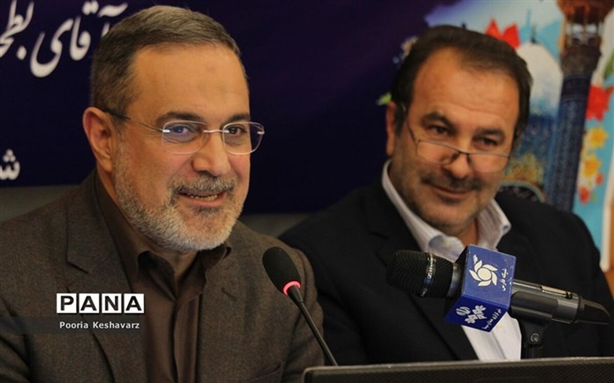 وزیر آموزش و پرورش: باید به دانش‌آموزی  مدال داد که مسئولیت اجتماعی بالاتری دارد