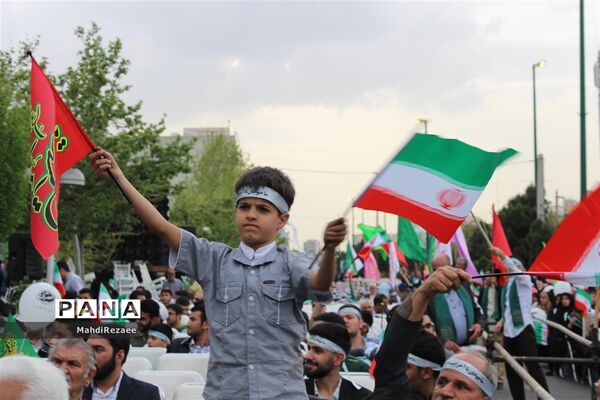 اجتماع بزرگ جوانان استان البرز