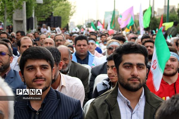 اجتماع بزرگ جوانان استان البرز