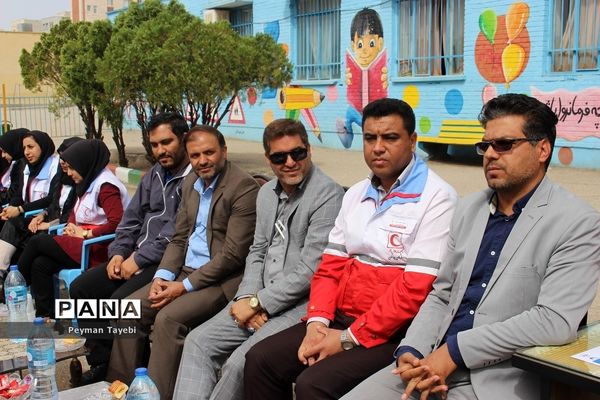 طرح سیل مهربانی همکلاسی‌ها در مدارس استان سمنان