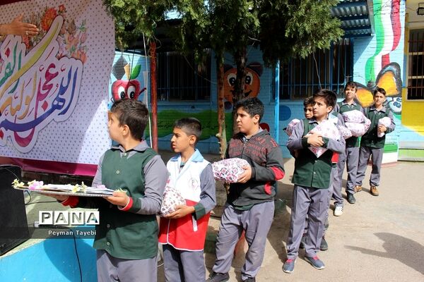 طرح سیل مهربانی همکلاسی‌ها در مدارس استان سمنان