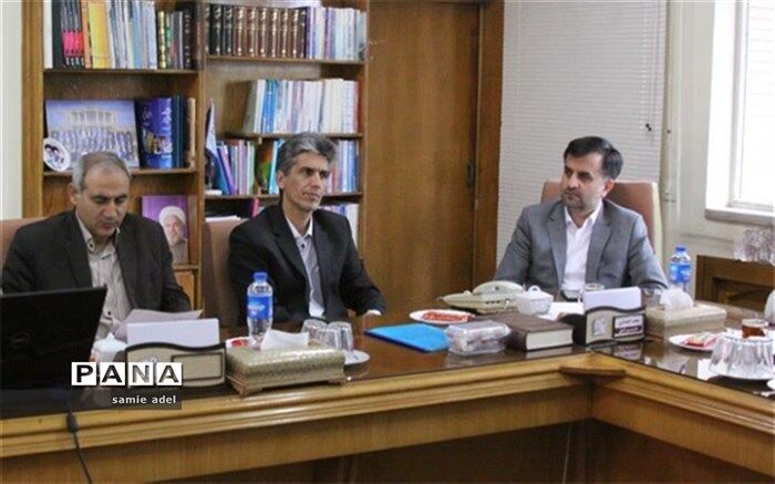 معاون پرورشی  آموزش و پرورش اصفهان: آدم های موفق کسانی هستند که از اوقات فراغت خودشان بهتر استفاده کرده اند