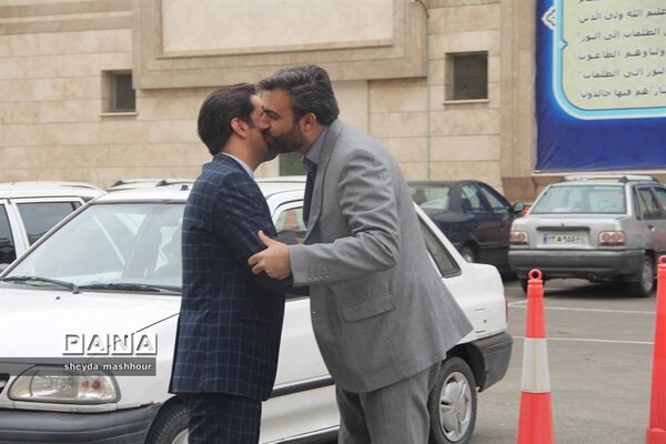 مسابقات قرآن، عترت ونماز فرهنگیان مرحله استانی در ناحیه یک ری