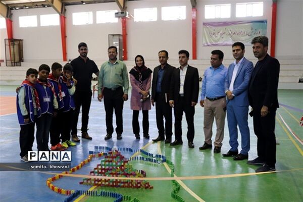 برگزاری بازی‌های فکری المپیادرویش درشهرستان خنج