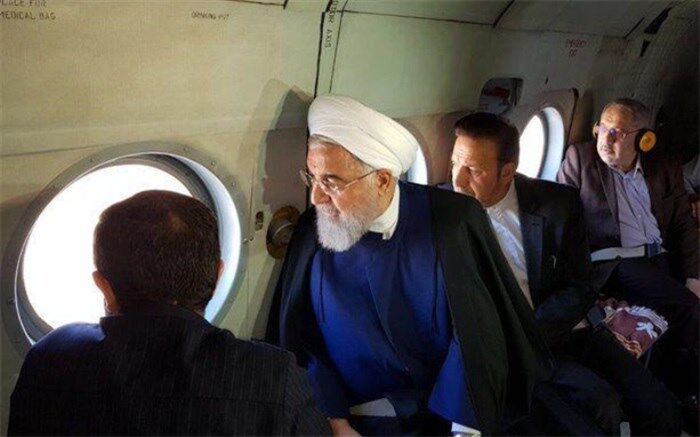 رییس جمهوری شنبه به خوزستان سفر می‌کند